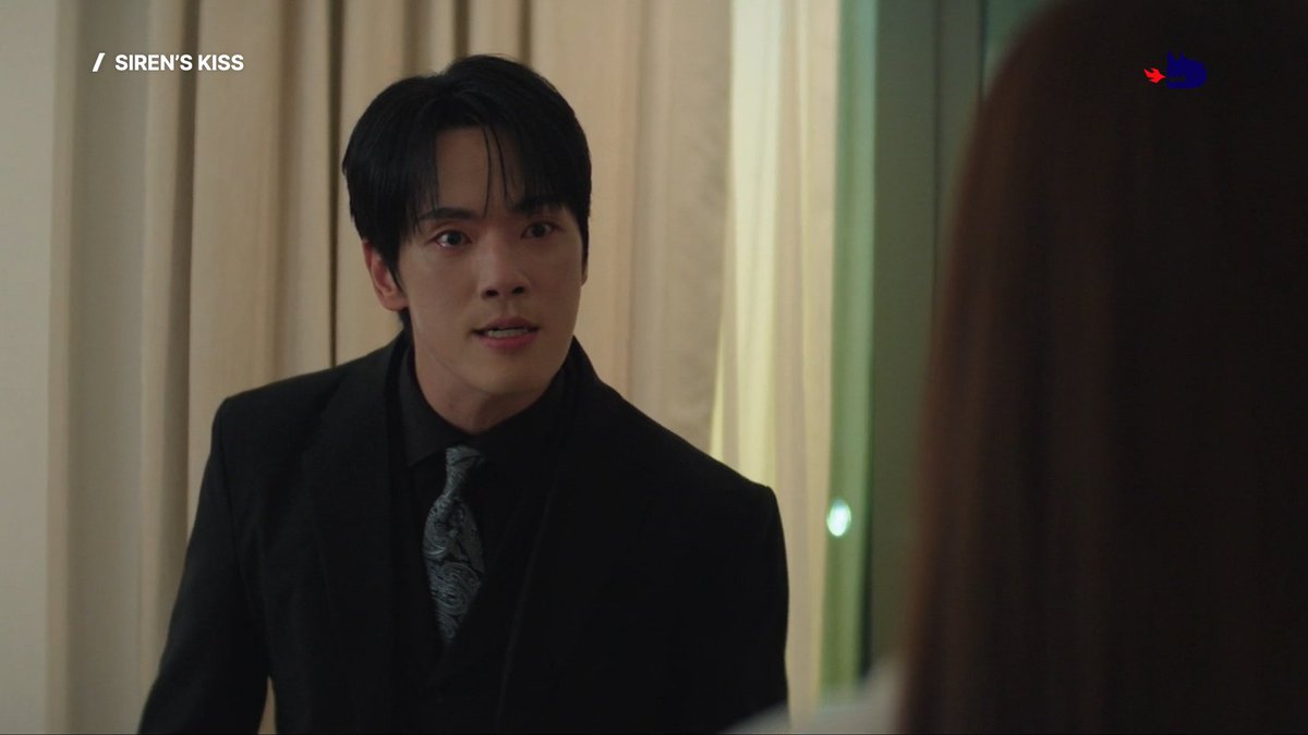 studiodragonKR's tweet photo. Don’t miss the shocking recap of Episode 8’s ending in #SirensKiss on #PrimeVideo💔 https://t.co/yLI8909duw