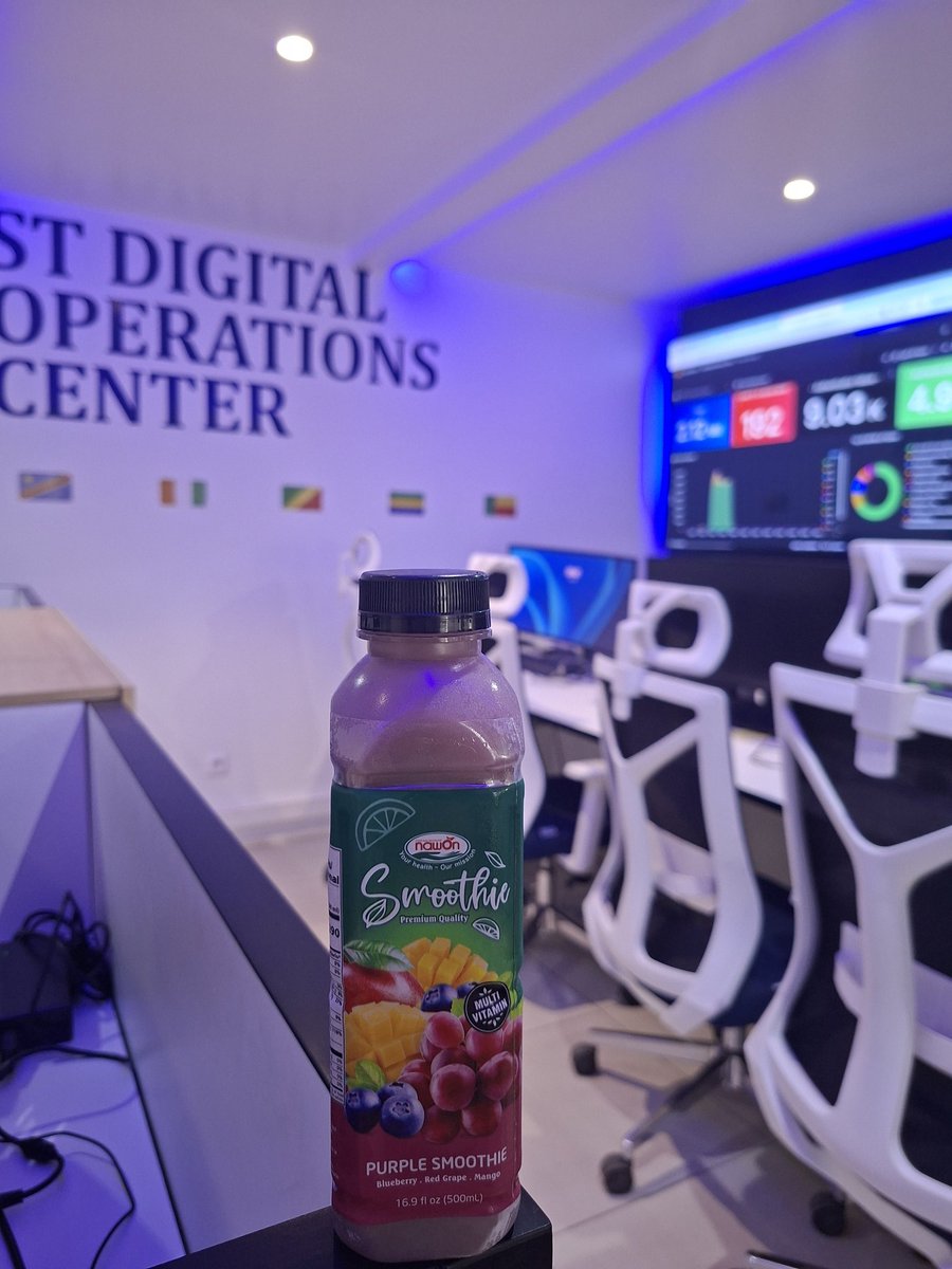 Jean-Francis AHANDA tweet media