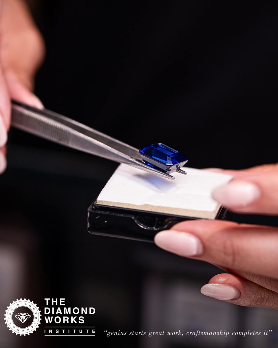 The Diamond Works tweet media