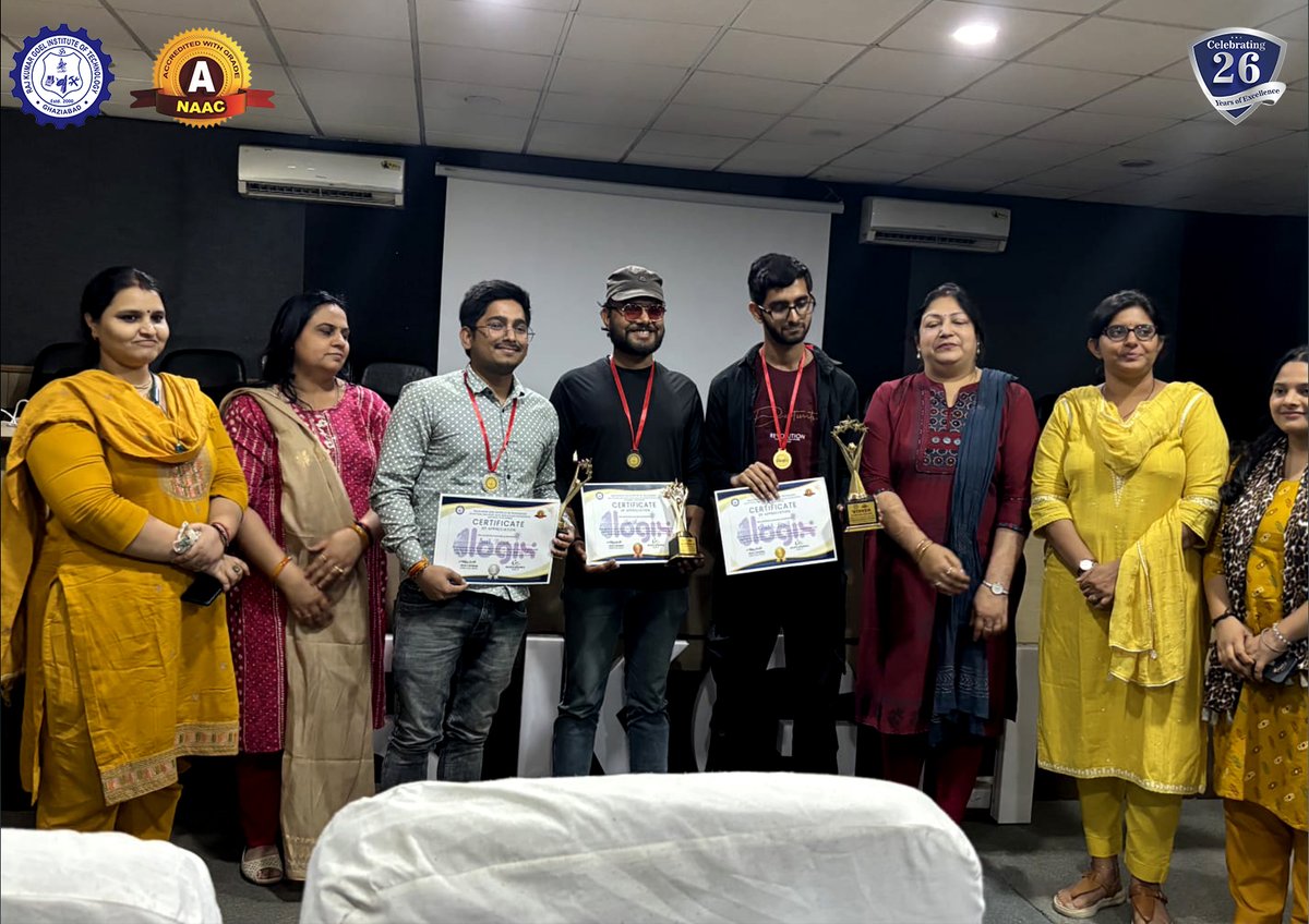 RKGIT Official tweet media