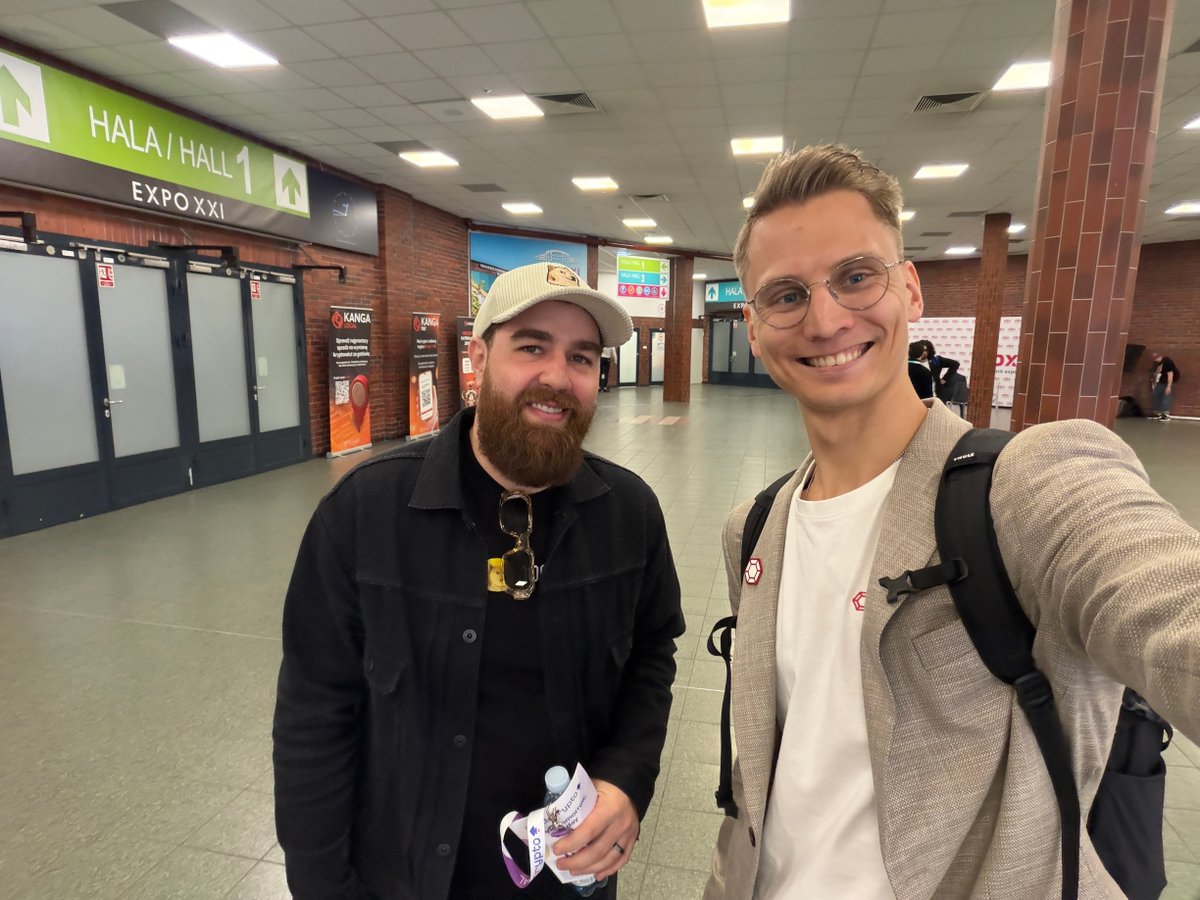 Marcin Kazmierczak ♦️ tweet media