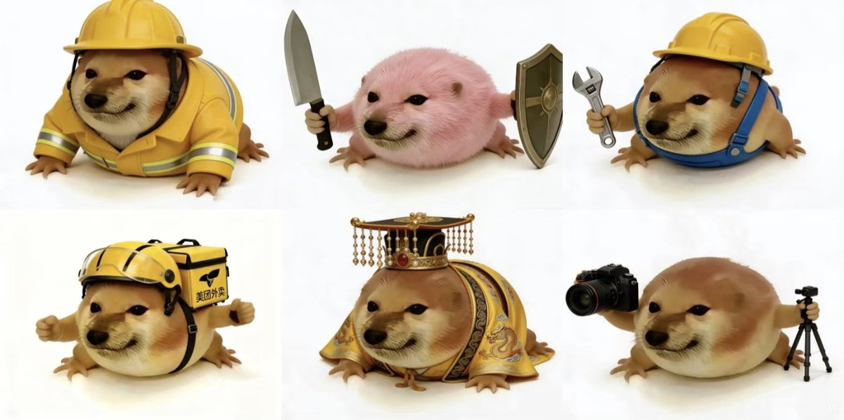 我的刀盾 tweet media