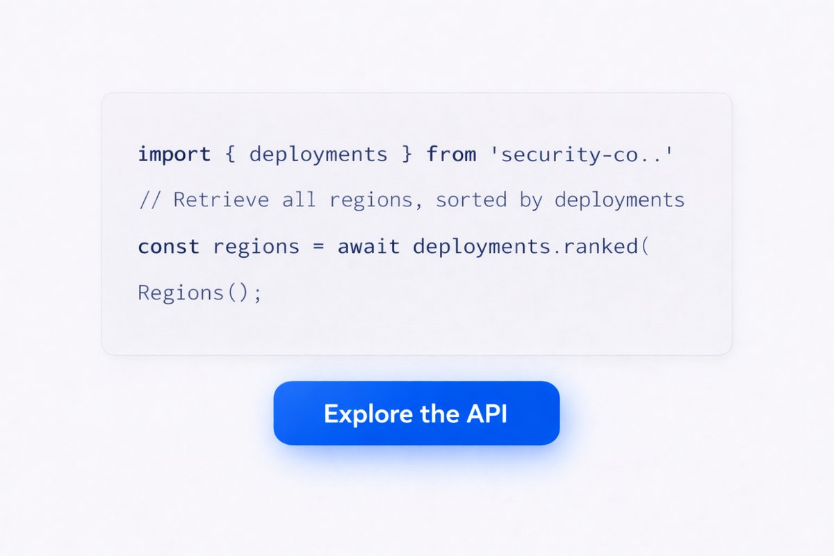TheCoin_Index's tweet photo. Built For Builders. Powered By The Index Api. 🛠️⚡

Our Public Api Is Designed For Instant Integration, Providing Platforms With The Tools They Need To Detect Recycled Artwork And Fraudulent Deploys Automatically.

Explore The Api And Start Building A Safer Web3 Today.

#DeveloperTools #Web3API #TheIndex #CryptoInfrastructure