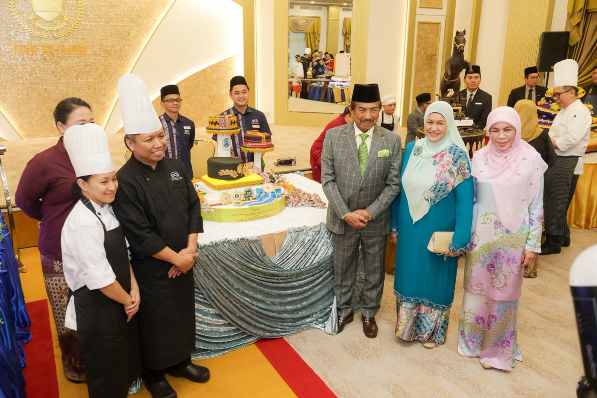 Sabah International Convention Centre (SICC) tweet media