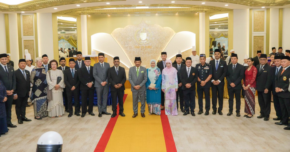 Sabah International Convention Centre (SICC) tweet media