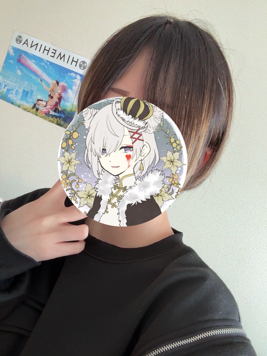 あんず🪡❤️-心という名の不可解 tweet media