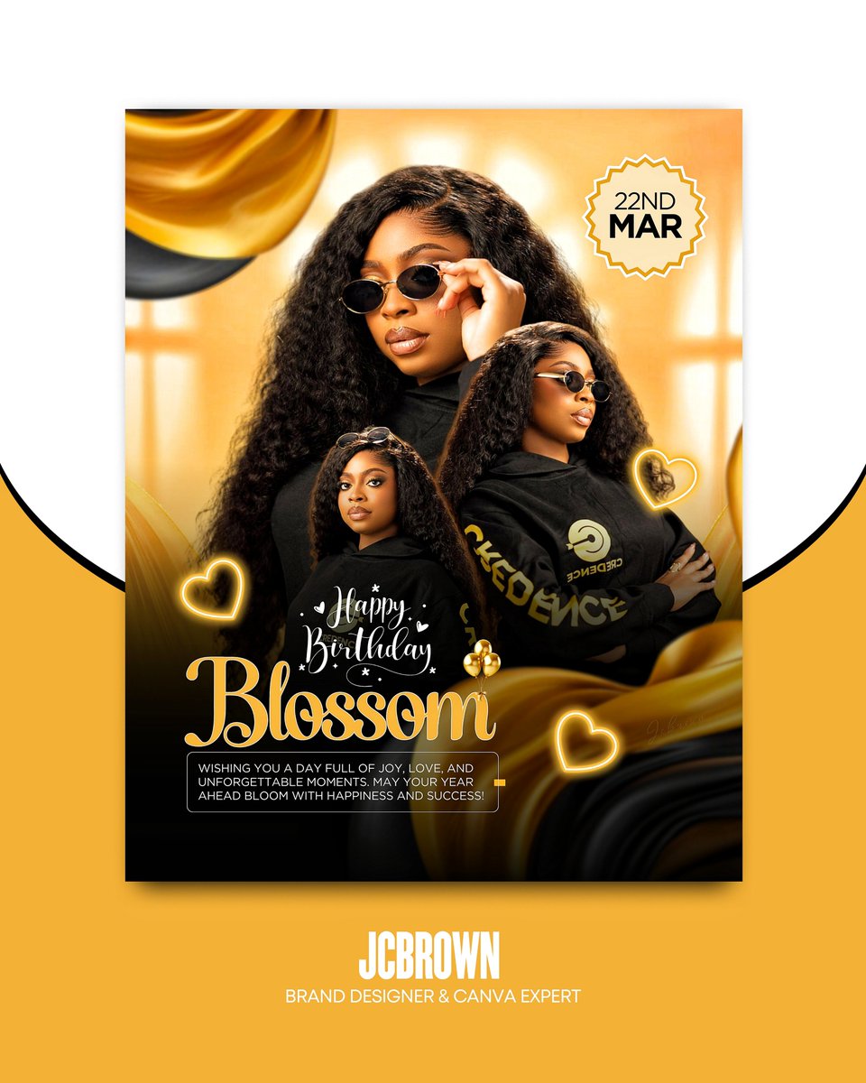 Jc Brown | The Canva Queen 👑 tweet media