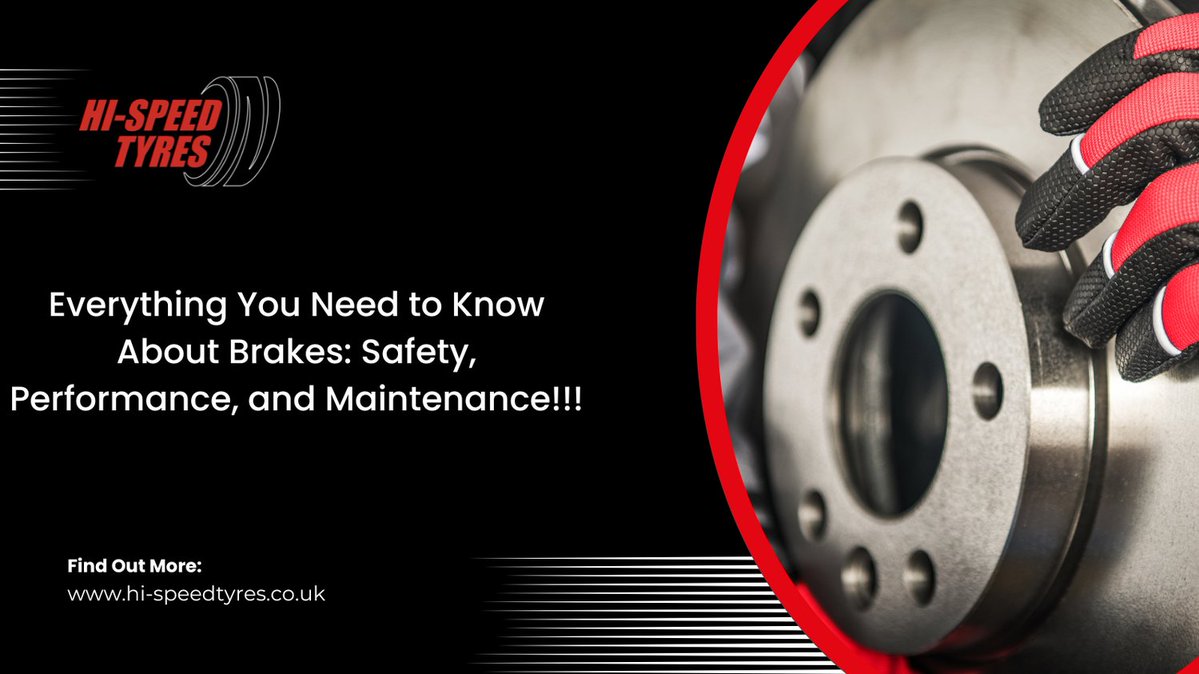 Hi-Speed Tyres tweet media