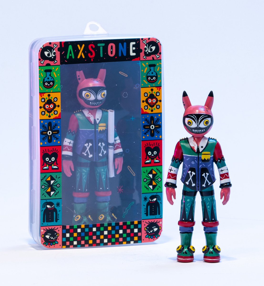 Axstone ✨ tweet media