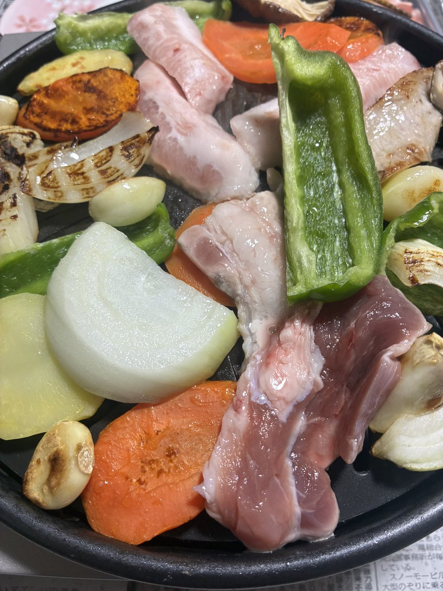 ヤギヤヨイ🐐🌶 tweet media