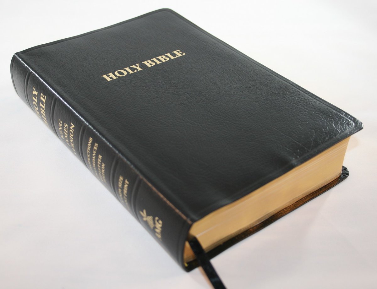 EkongGodson's tweet image. Did you know that in Canada, the Holy Bible is given out for free?

 In fact, selling Bibles can attract serious punishment under the law

#Sterling #clock "IT IS DONE" #Brokie