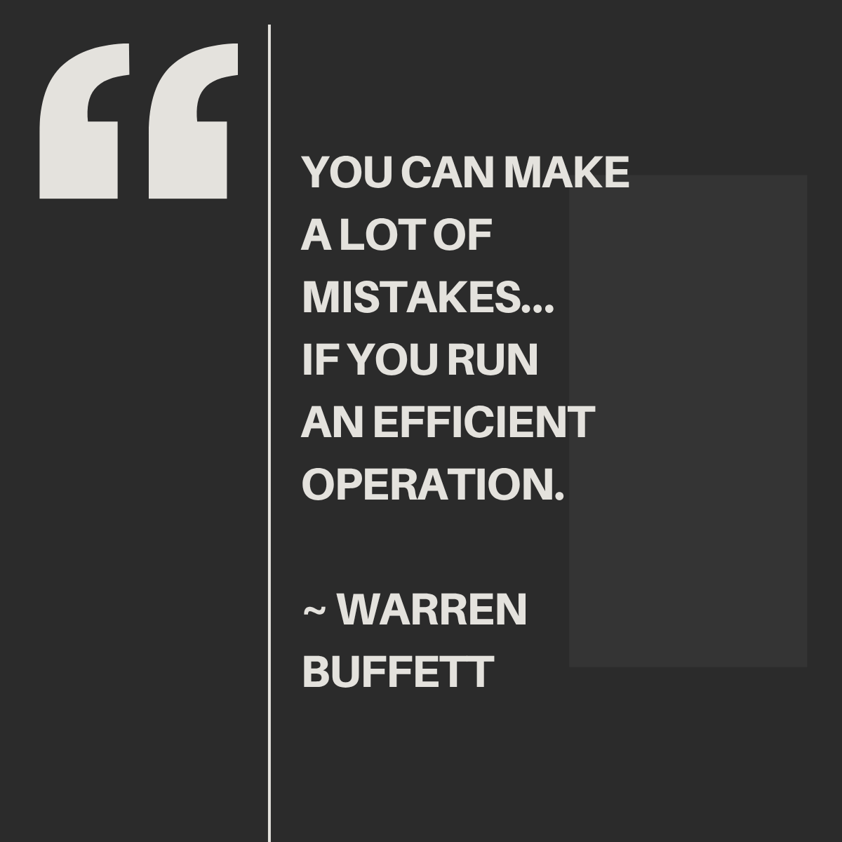 MachineShopTalk's tweet image. Mistakes happen. Efficiency shows in how fast you recover. Clear processes and aligned teams fix issues, learn, and move forward—fast. That’s real resilience on the shop floor.

How does your team recover when things don’t go as planned?

#ResilientOperations #EfficiencyMatters
