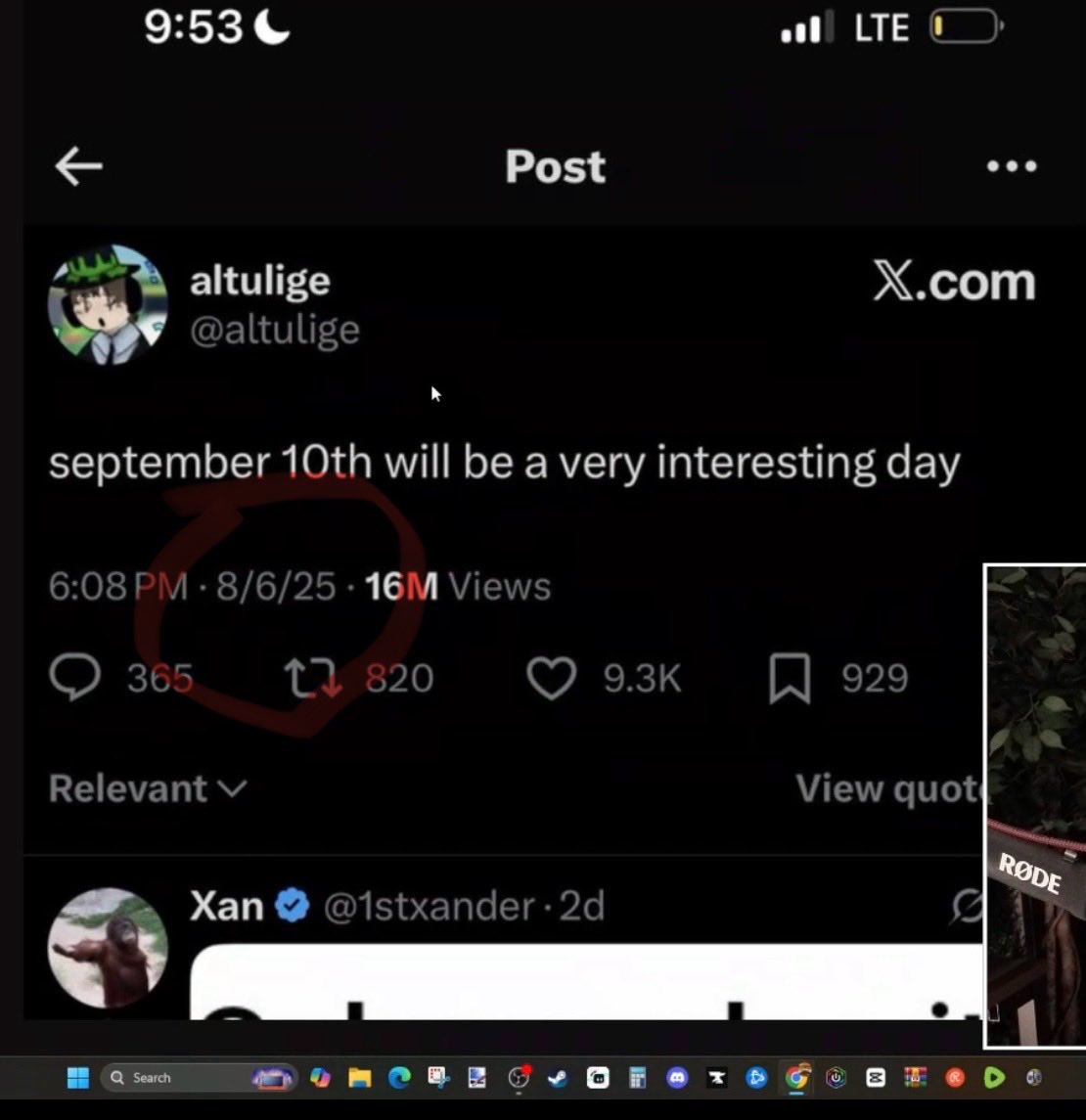 KeepCalm&DYOR tweet media