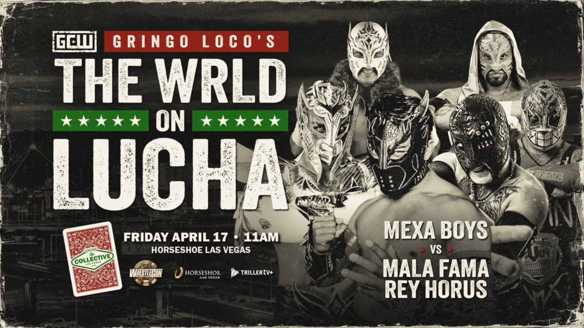 GameChangerWrestling tweet media