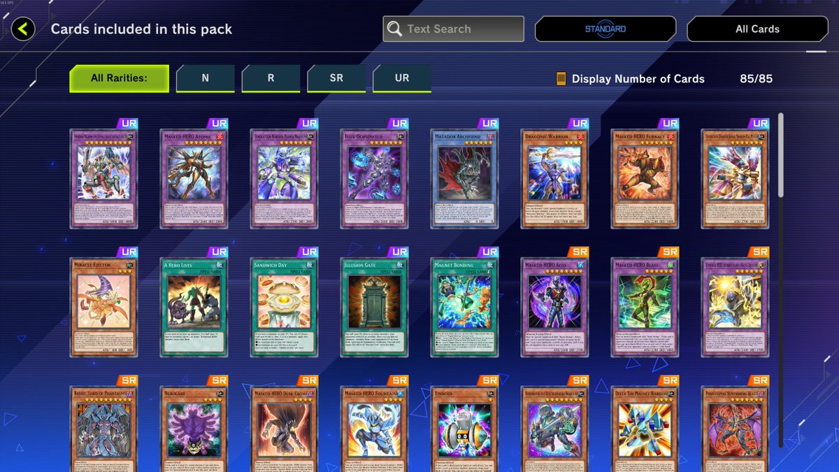 Yu-Gi-Oh! Master Duel Guide tweet media