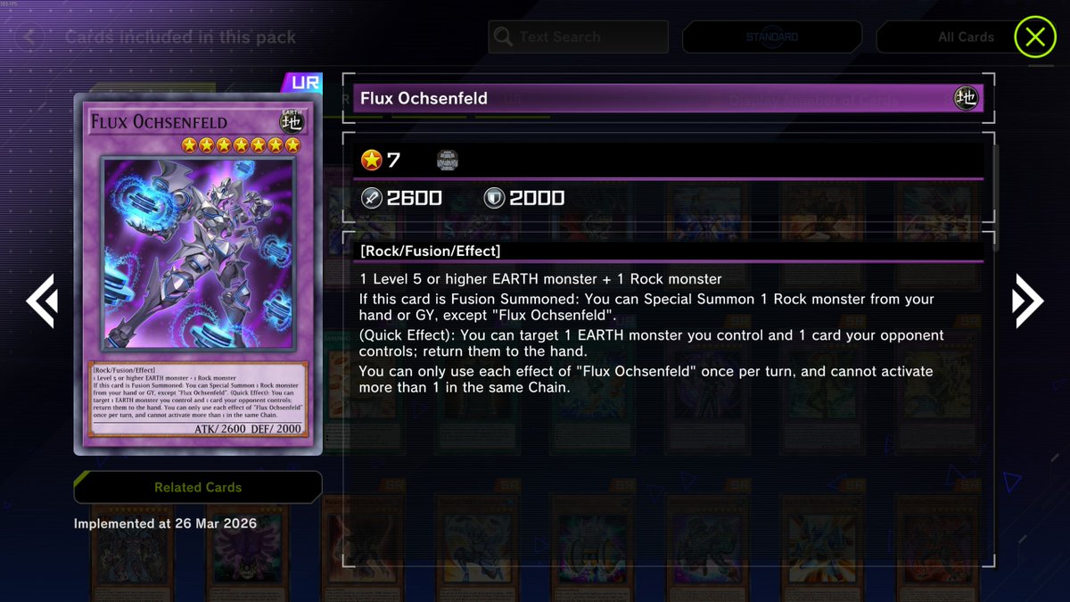 Yu-Gi-Oh! Master Duel Guide tweet media