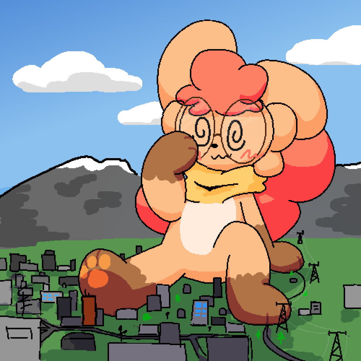 pawcakeeeee tweet media