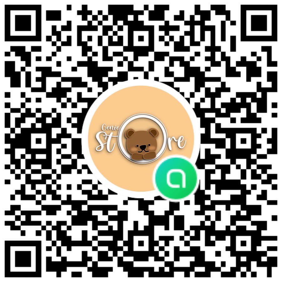 GENIESTORE - จีนนี่รับพรีสินค้า เกา,จีน,ญี่ปุ่น 🎀 tweet media