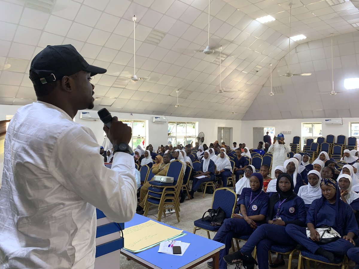 Aliyu, H. S. tweet media