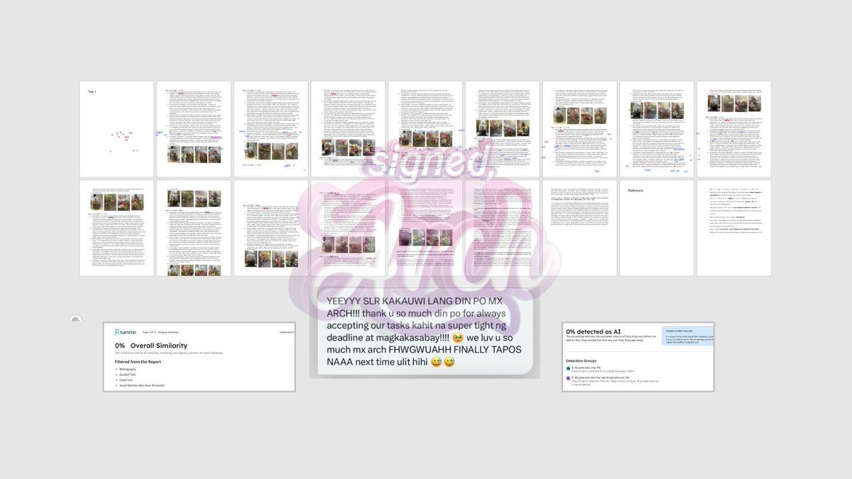 Arch ꩜ RESEARCH • BUSINESS • STEM • WRITING tweet media