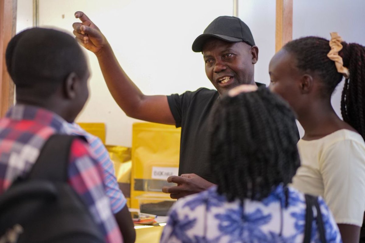 Uganda Martyrs University (Official) tweet media