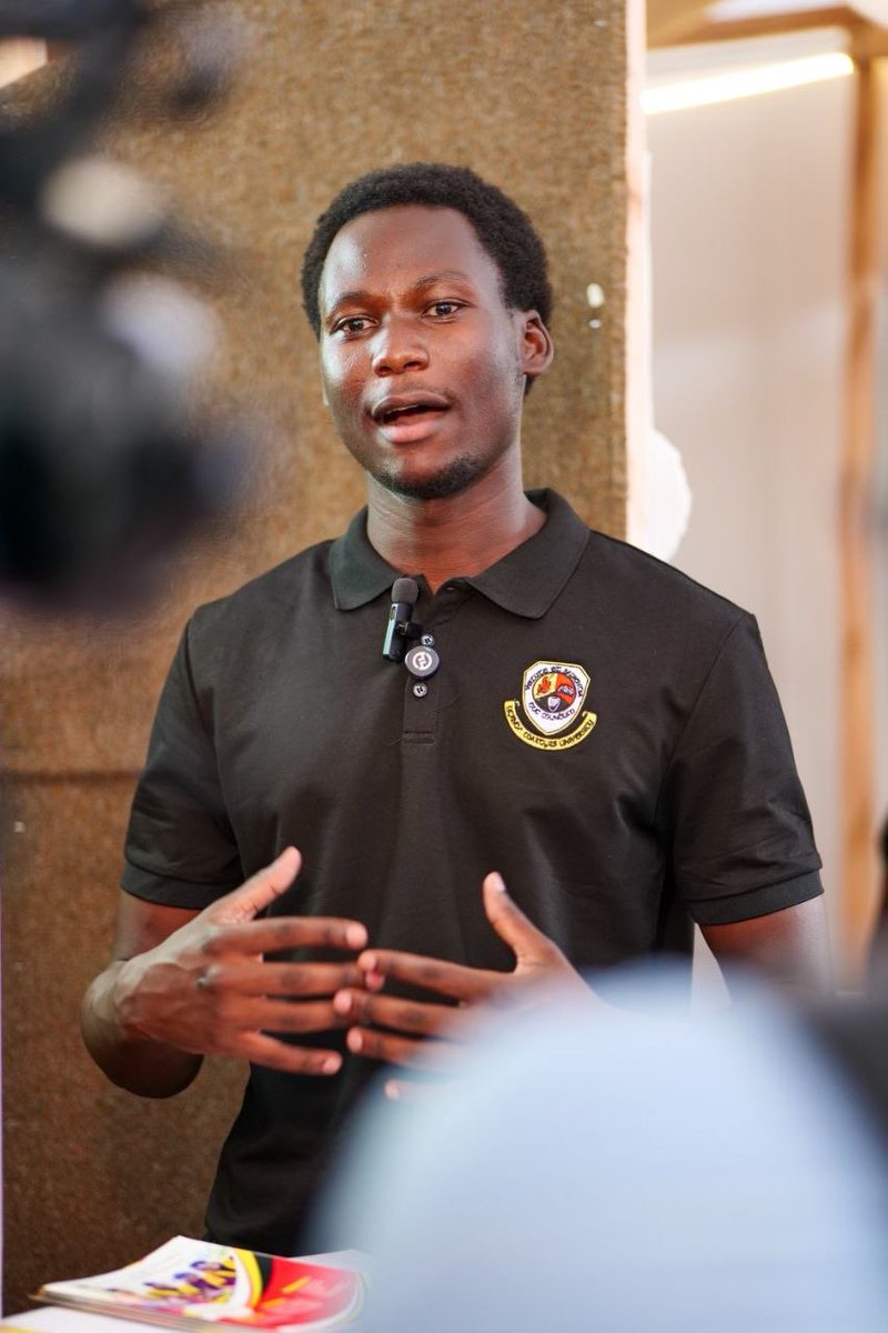 Uganda Martyrs University (Official) tweet media