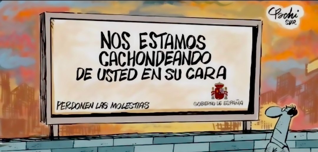 Marioneta del Sistema tweet media