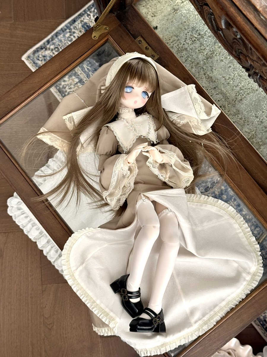 lafrigg's tweet photo. ⛪️【Holy Sister】👼🏻

新作✨✨

Coming soon…
お楽しみに♡ https://t.co/0wpofrqquX
