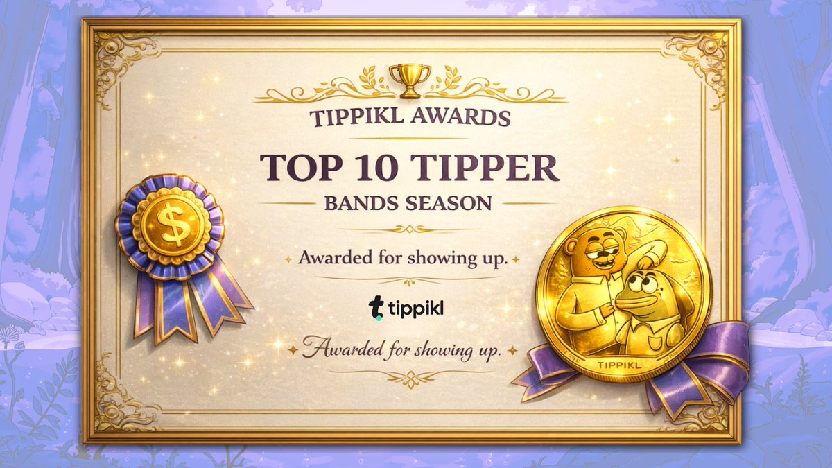 Tippikl Labs tweet media