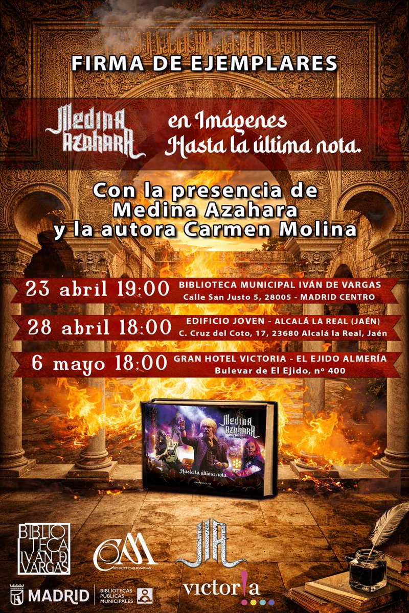 Carmen Molina tweet media