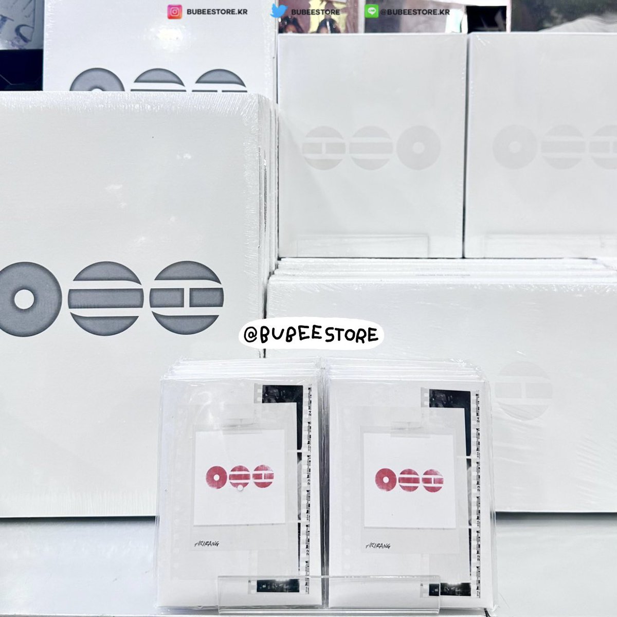 สอบถาม/สั่งซื้อทักไลน์ @bubeestore.kr (มี@) tweet media