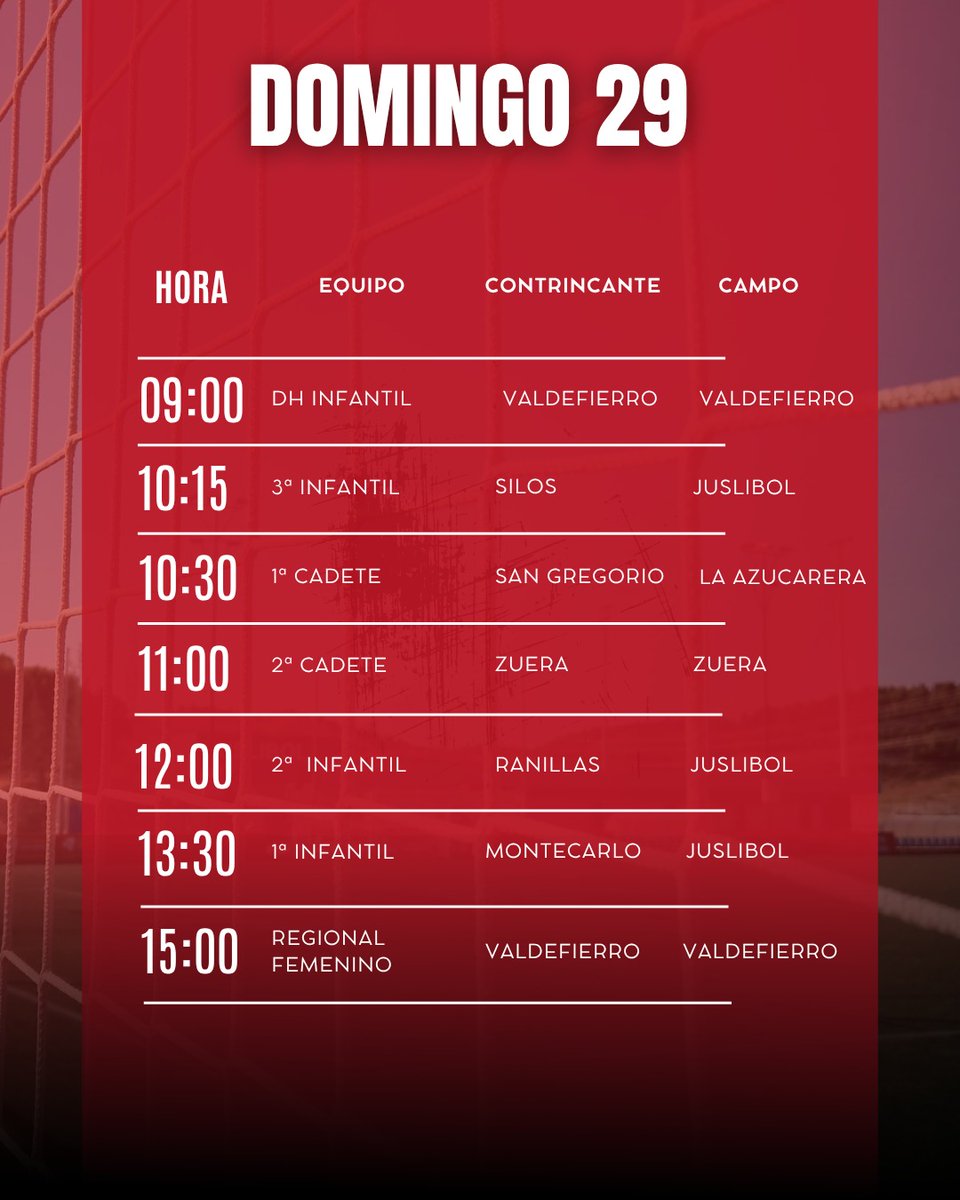 UD Amistad tweet media