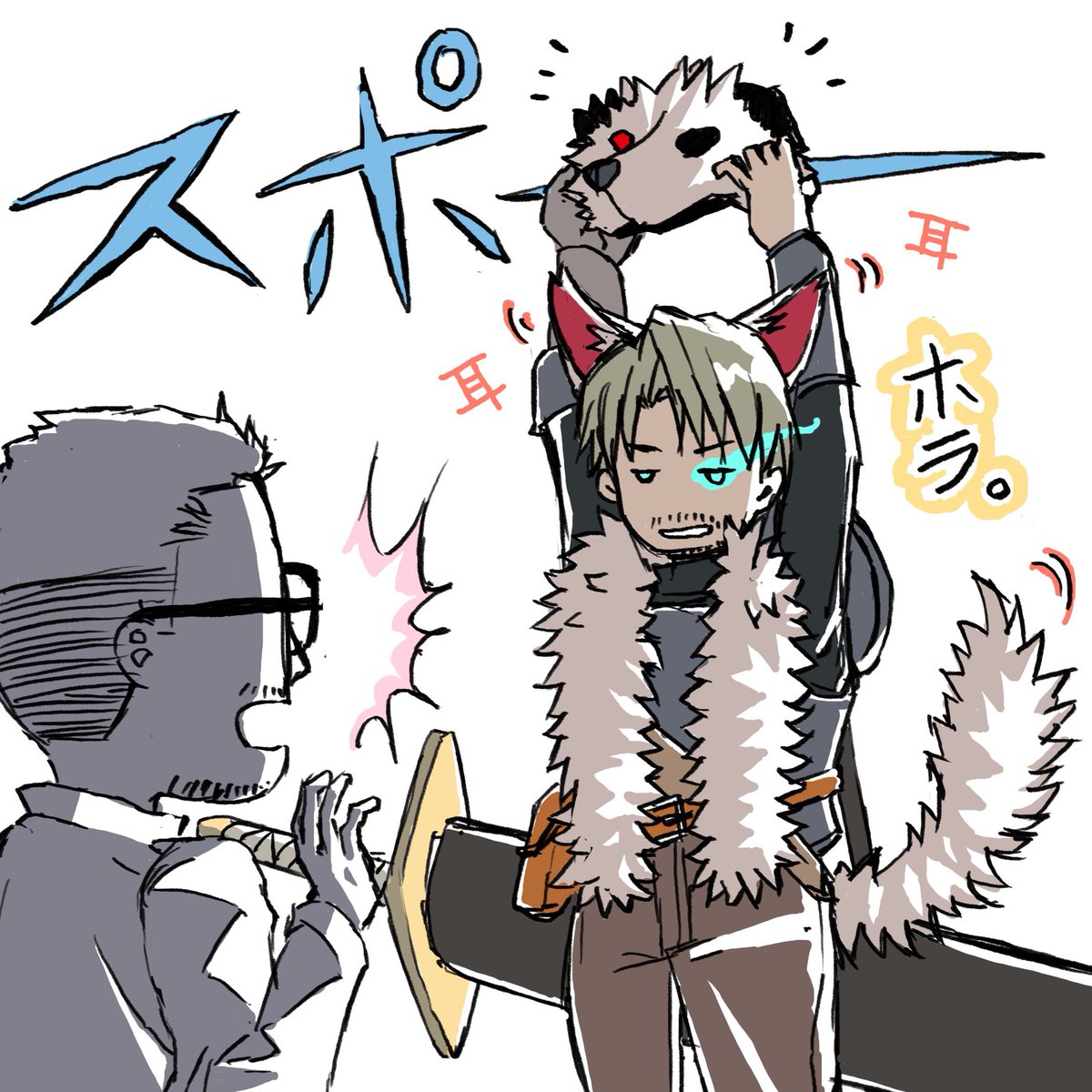 しまっち tweet media