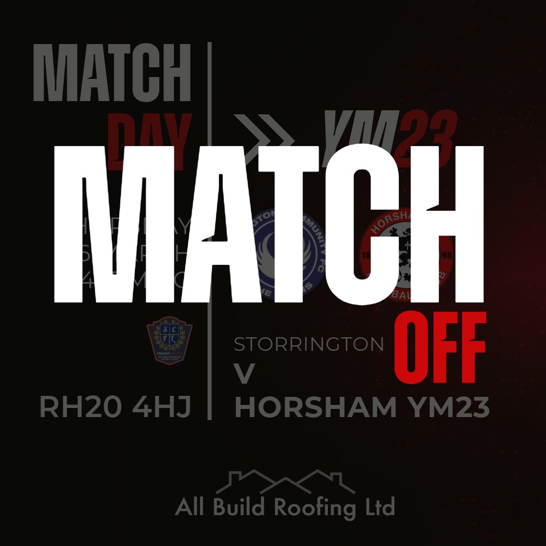 Horsham YM FC tweet media