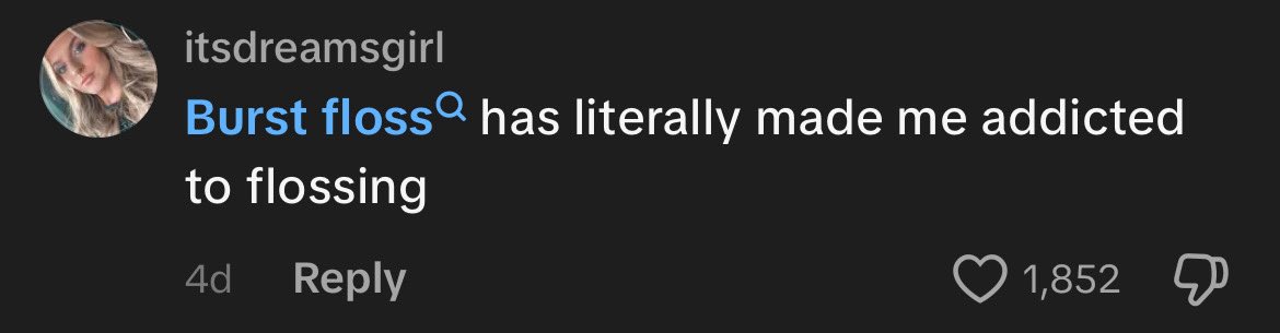 what is this genre of comment