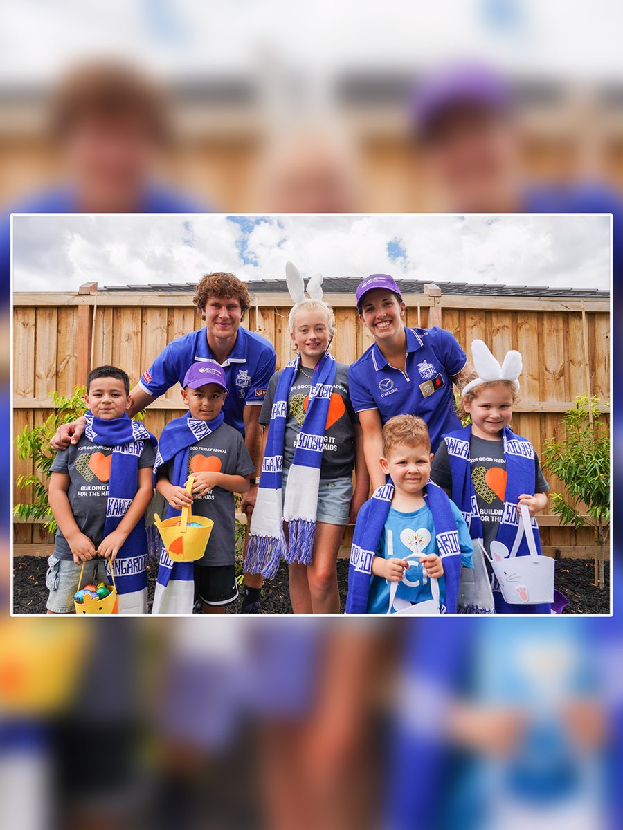 North Melbourne FC tweet media