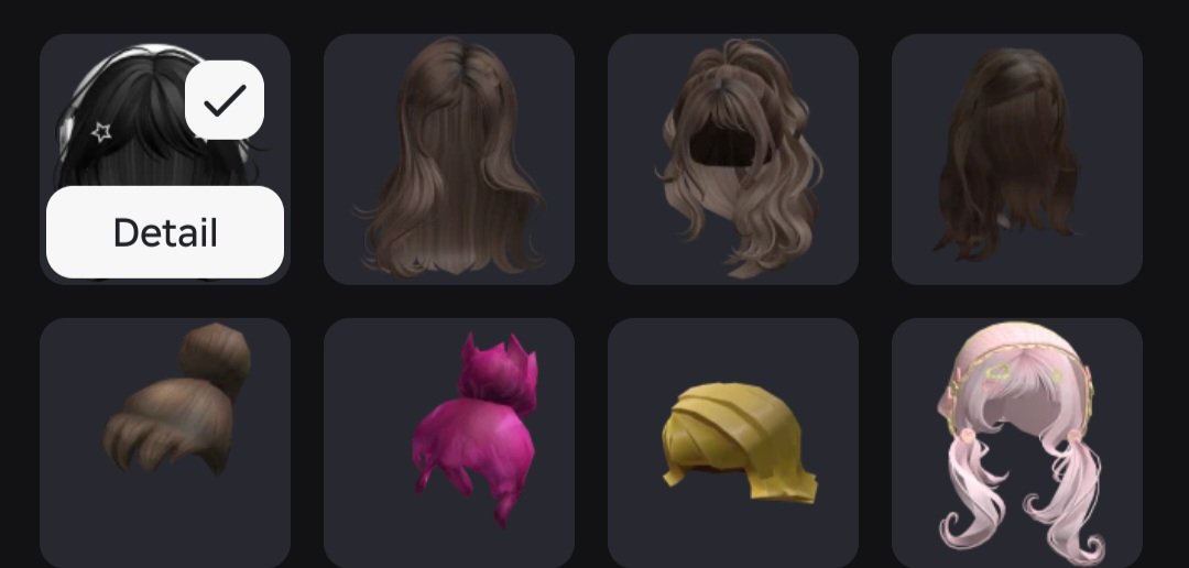 Bun 🌸 jual akun roblox tweet media