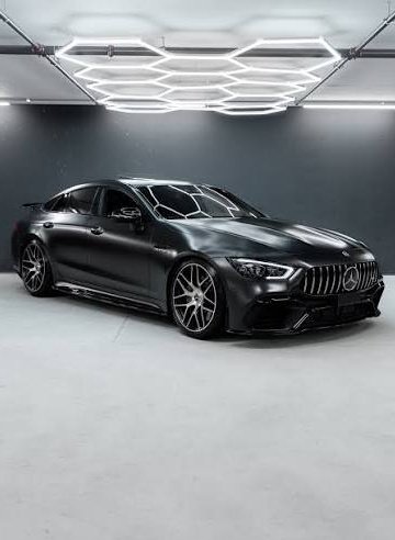 metroTM33's tweet image. #AMG GT63S