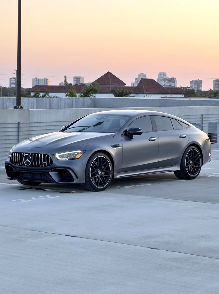 metroTM33's tweet image. #AMG GT63S