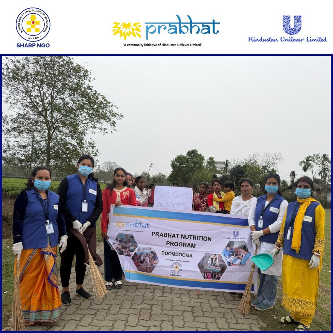 SHARP NGO tweet media