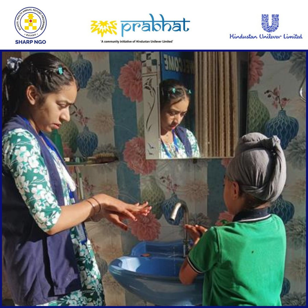 SHARP NGO tweet media