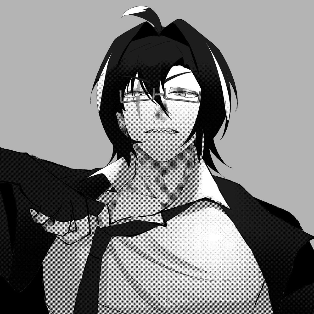 凜壹01💜玻璃海一期生準備中 tweet media