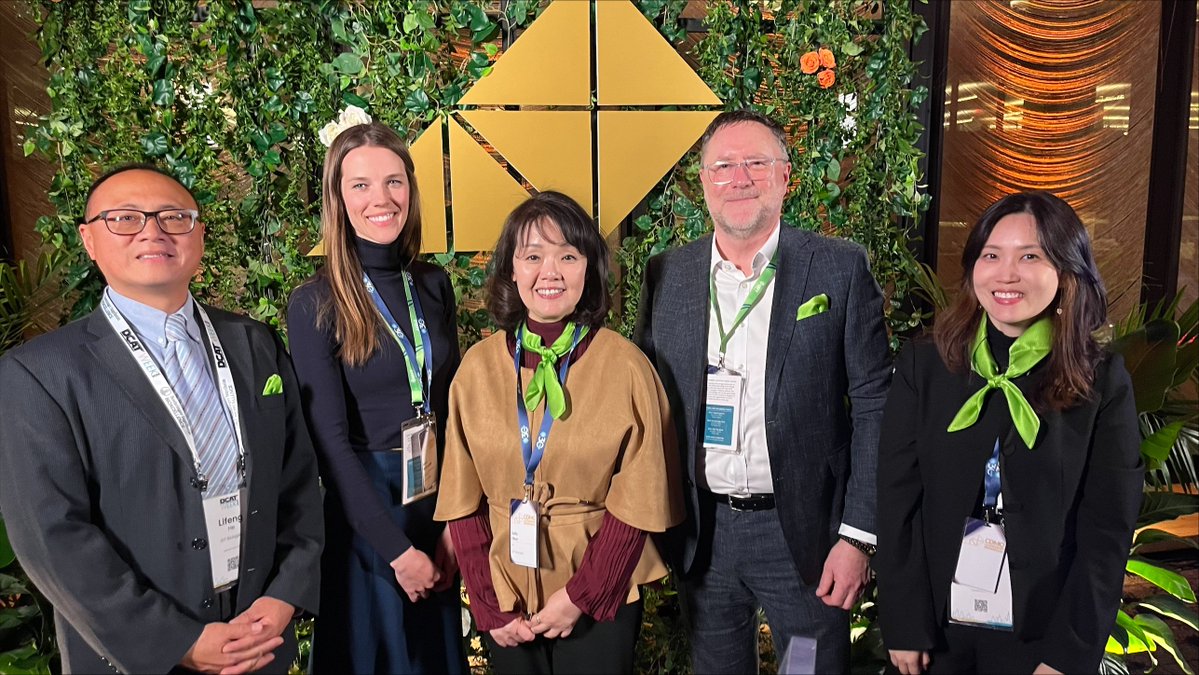 idtbiologika's tweet image. #𝗗𝗖𝗔𝗧𝗪𝗲𝗲𝗸 𝟮𝟬𝟮𝟲 👉 A key moment for our #CDMO business, where partnerships come together. Great conversations with customers showed what matters most: trust, collaboration &amp;amp; integrated solutions to bring therapies faster to patients. #biopharma idt-biologika.com