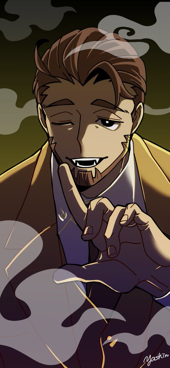 ヤシン tweet media