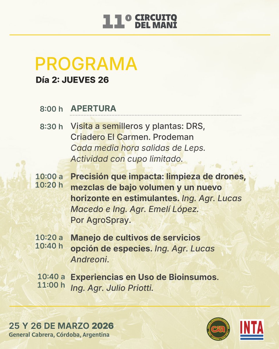 INTA General Cabrera tweet media