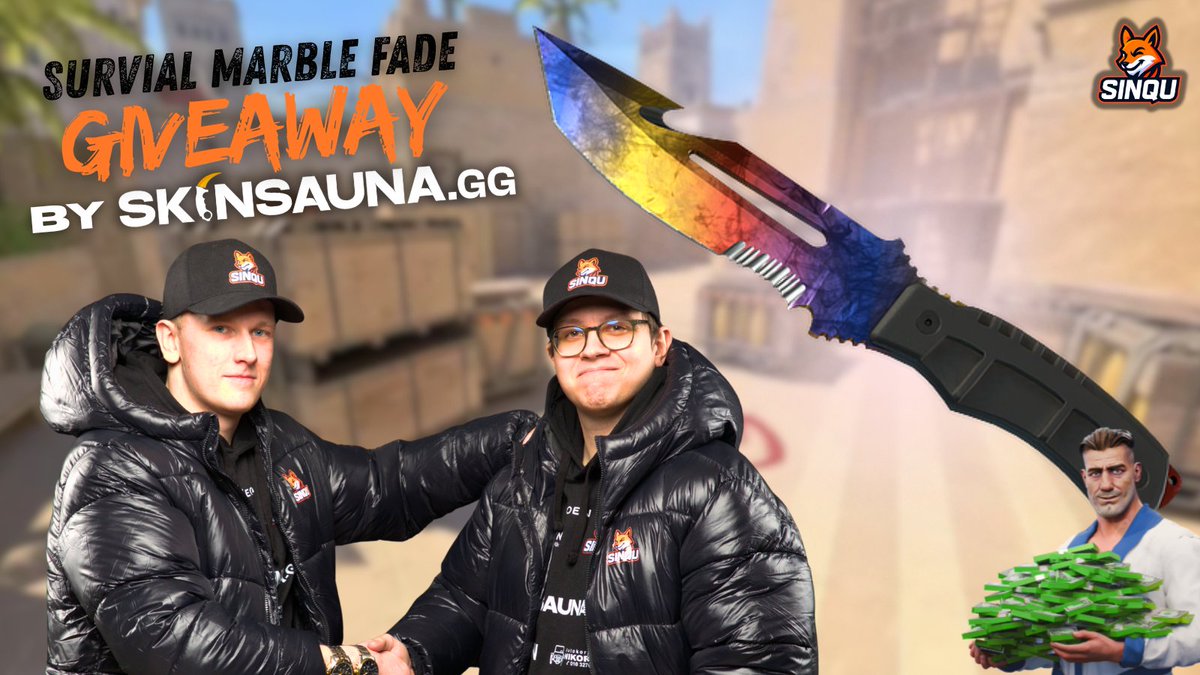 SINQU Esports tweet media