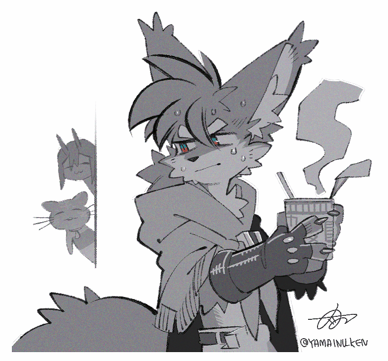 山戌軒/Yamainuken tweet media