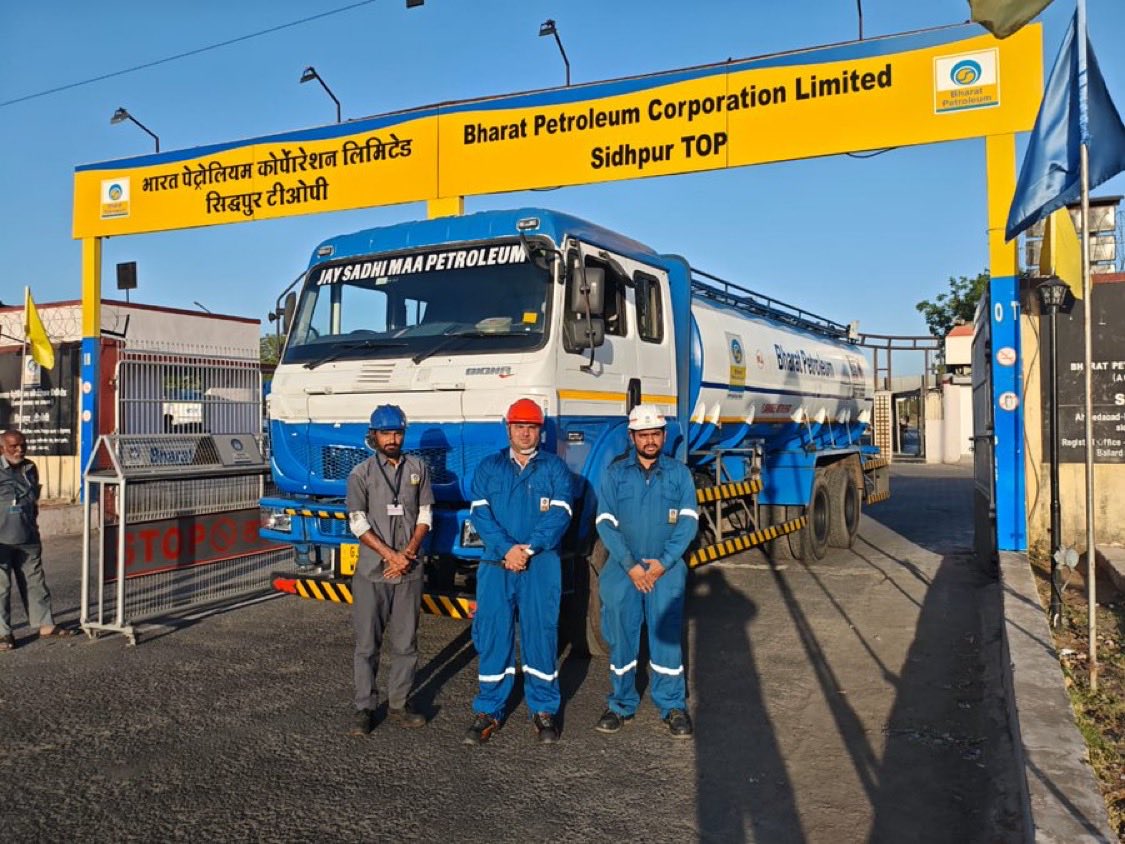 BPCL Retail Jalandhar tweet media
