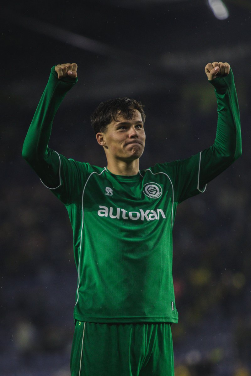 FC Groningen tweet media