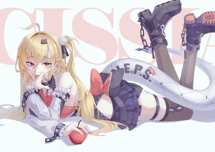 cᵢₛₛᵢₐ 🐍 tweet media